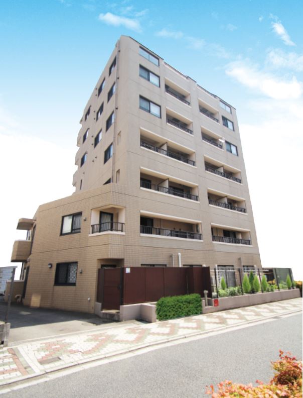 グループホーム花物語にし 外観