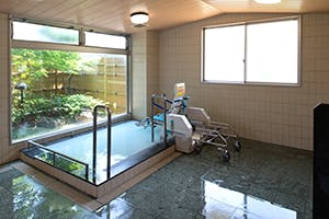 みずき佐野 浴室