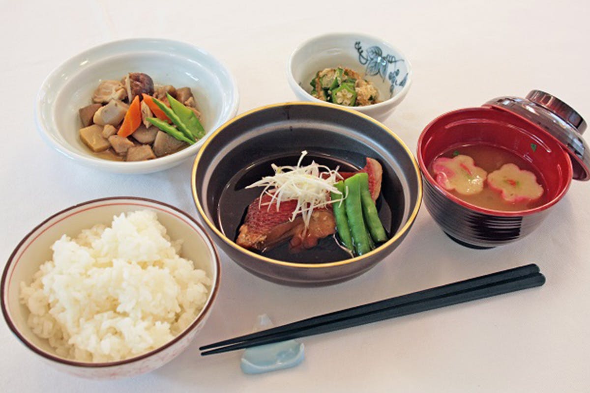 グレースメイト練馬桜台 通常食