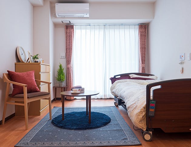 リアンレーヴふじみ野 居室