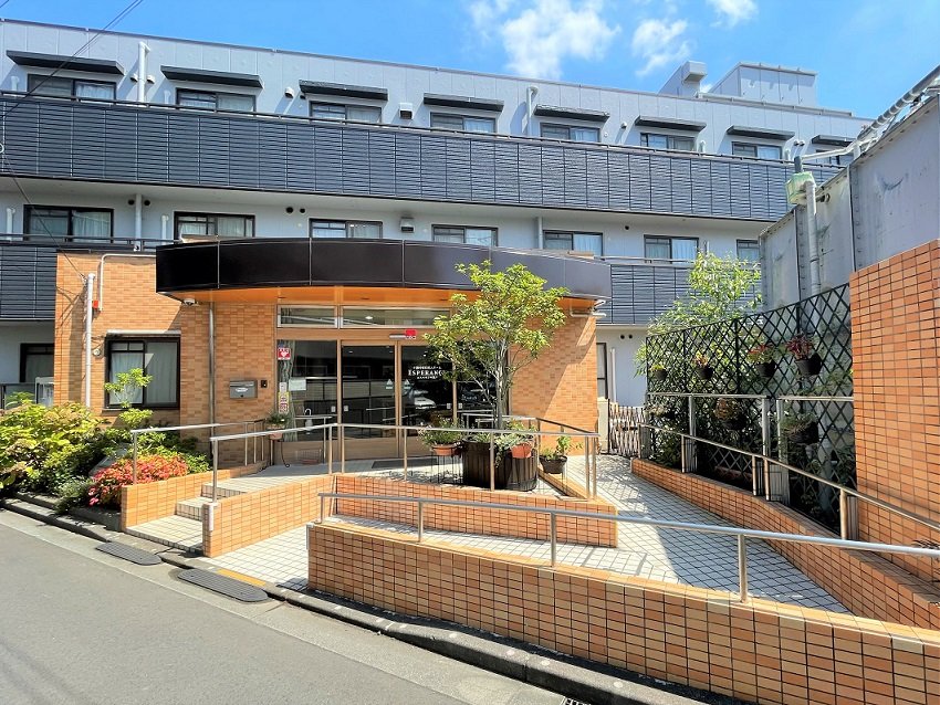 エスペランサ登戸 外観