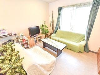 ジョイライフ高島平 共用スペース