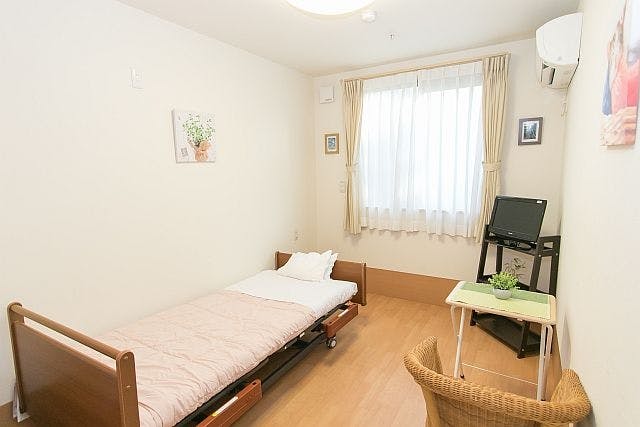 ケアガーデン高針 居室