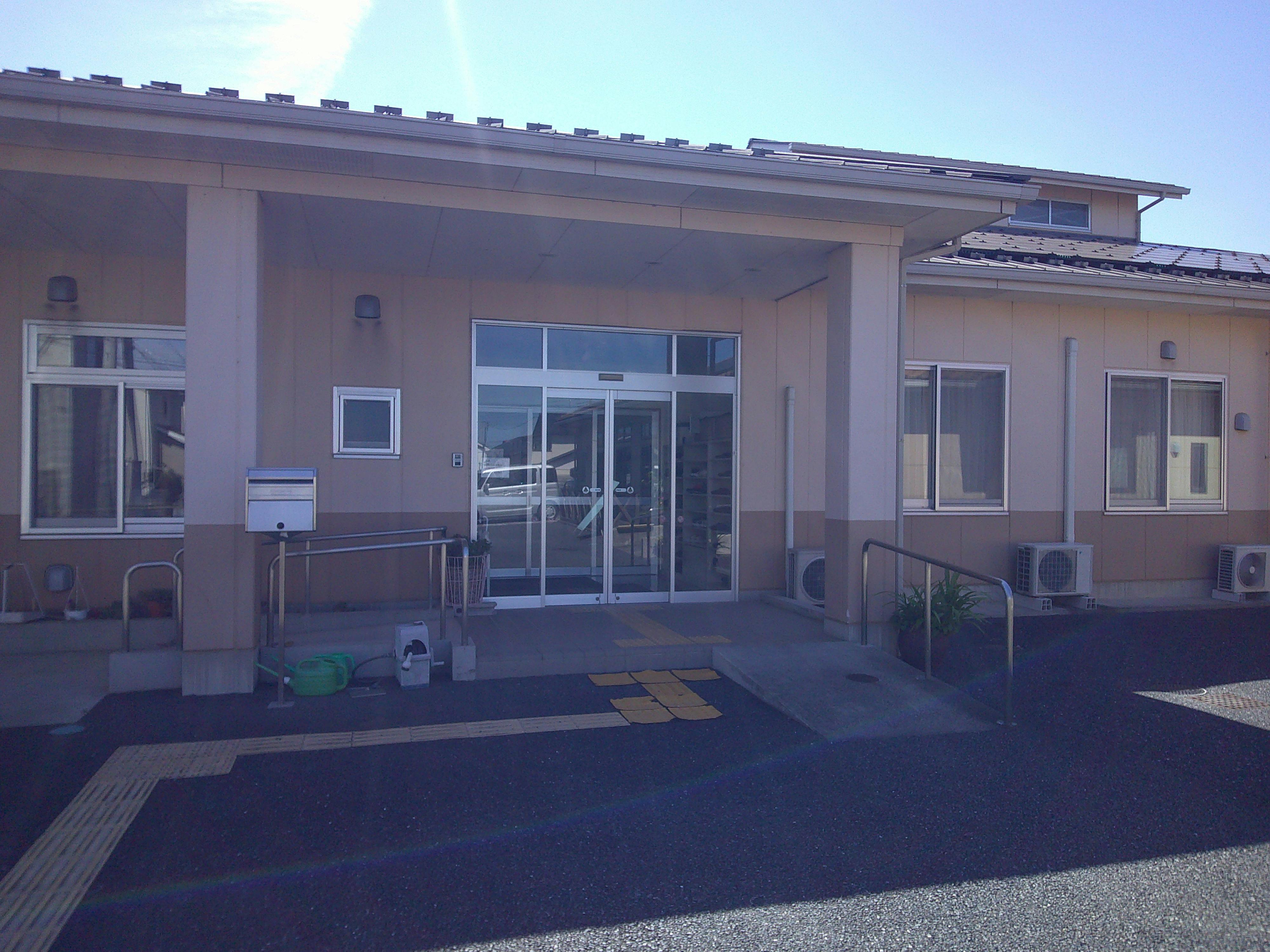 ふるさとホーム深谷第弐 外観