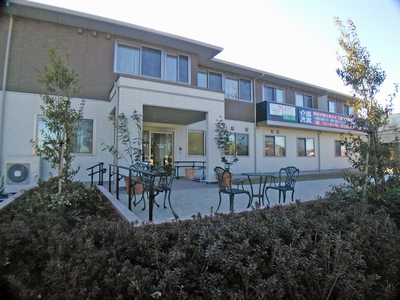 家族の家ひまわり古河 外観