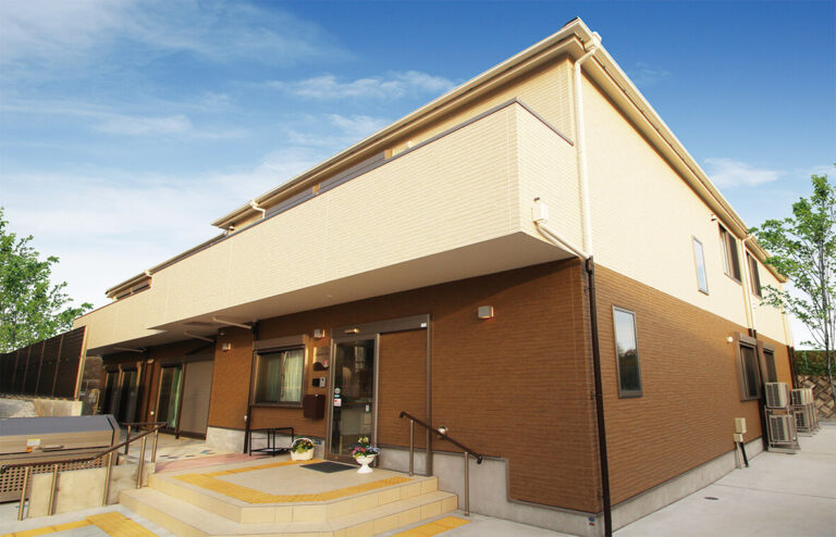 グループホーム花物語あさひ東 外観