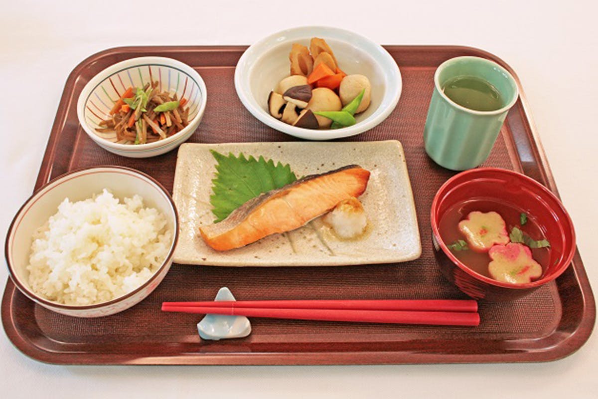 グレースメイト松戸 通常食