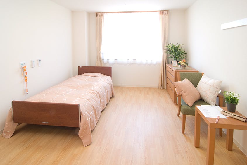 ここち野田 居室イメージ