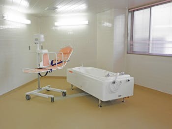 ベストライフふじみ野 機械浴室