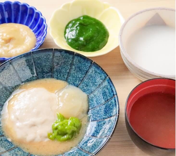ONODERAナーシングヴィラ　ルネッサ四谷 ミキサー食