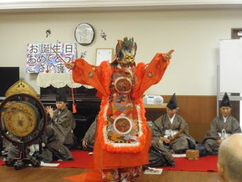 ベストライフ西宮 誕生会