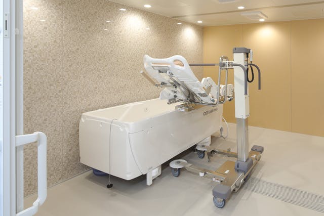 ReHOPE 高崎 特殊浴室