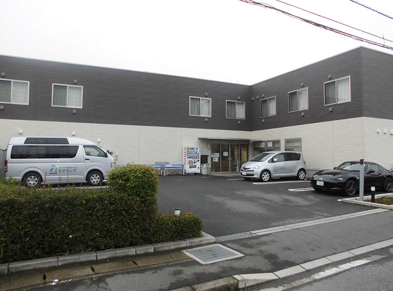 エクラシア北本 外観