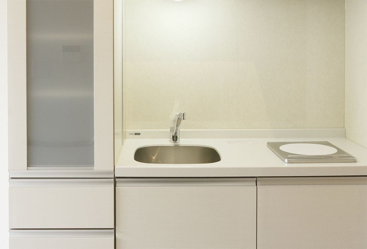 シャロームきこえ王子台 居室