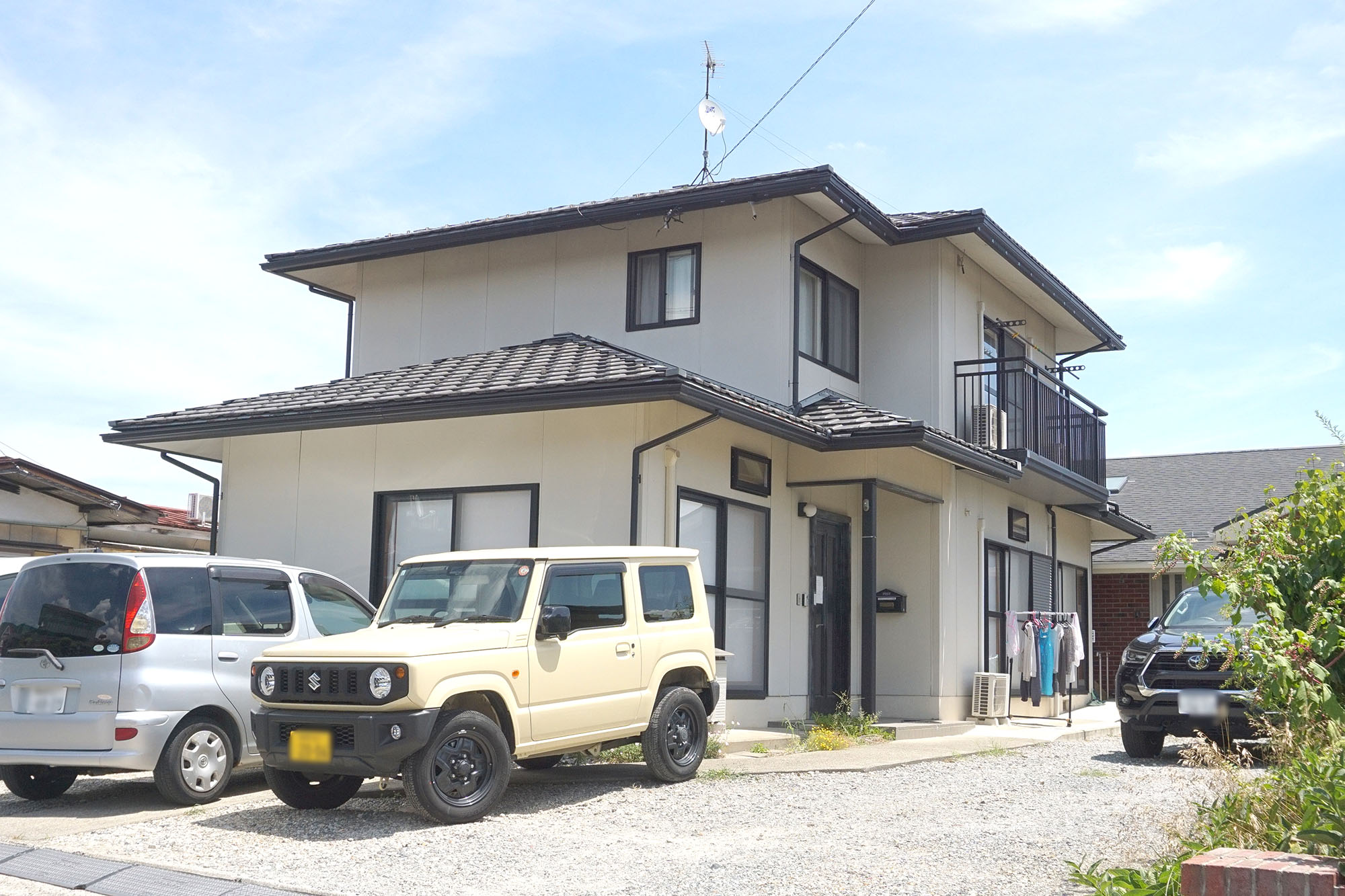 フローレンスさくら若槻 外観