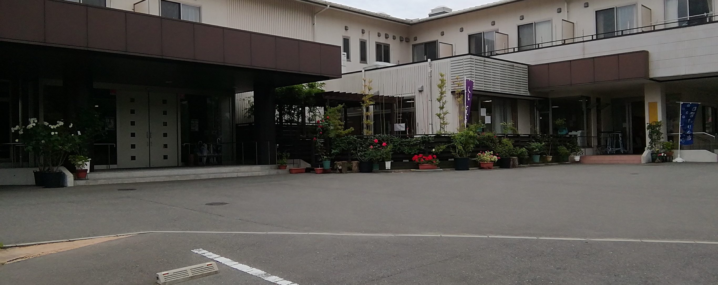 サービス付き高齢者向け住宅オパール光栄 外観