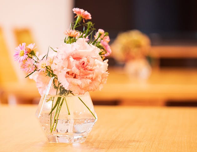 リアンレーヴ鷺ノ宮 食堂兼機能訓練室