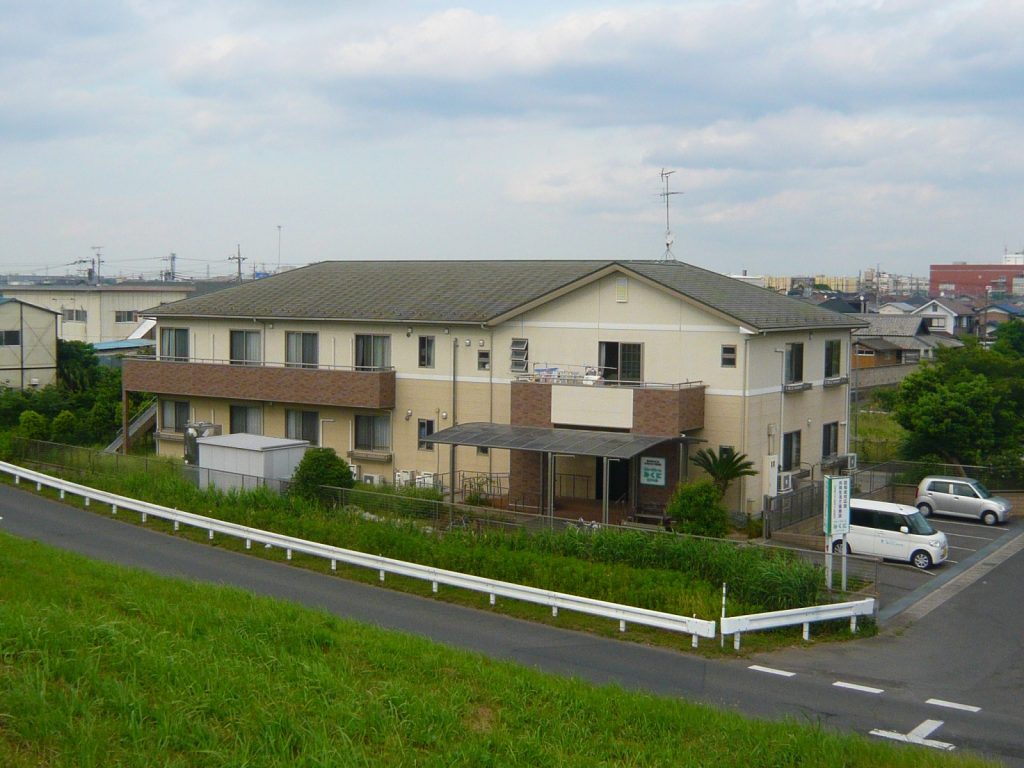グループホームみくに松戸の園 外観