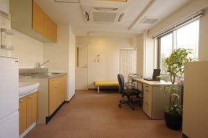 ローズライフ高の原 健康管理室（サポートセンター）