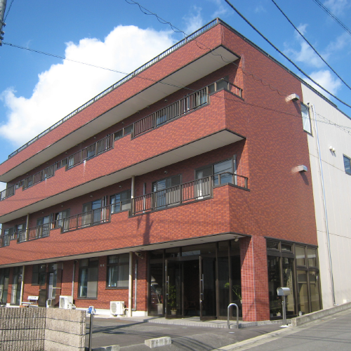 高齢者住宅グループハウスやまぼうし 外観