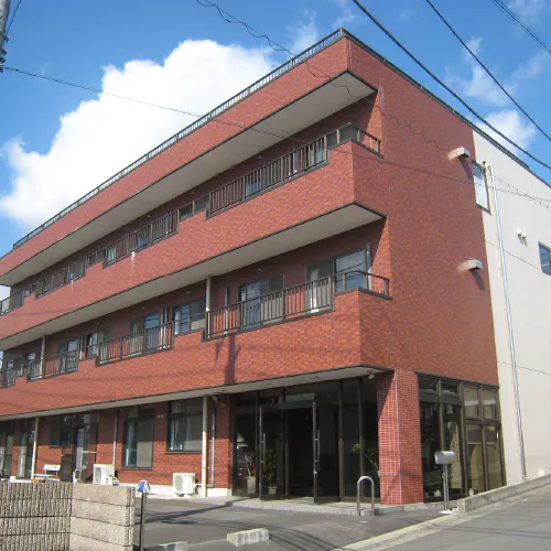 高齢者住宅グループハウスやまぼうし 外観