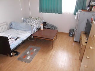 ご長寿くらぶ水戸酒門 居室