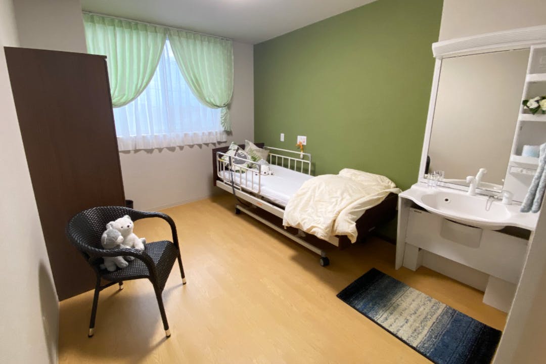 湘南真心生楽館 居室