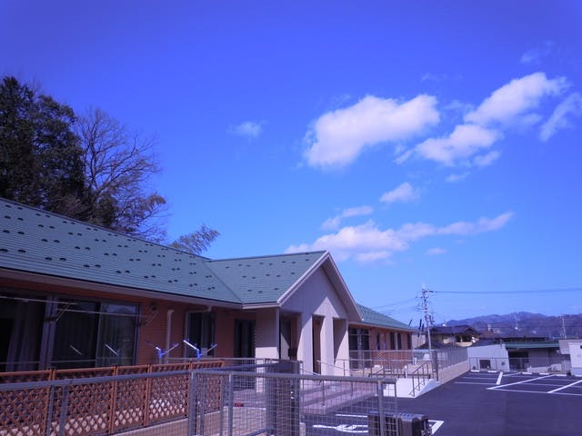 ニチイケアセンター豊岡の森 駐車場