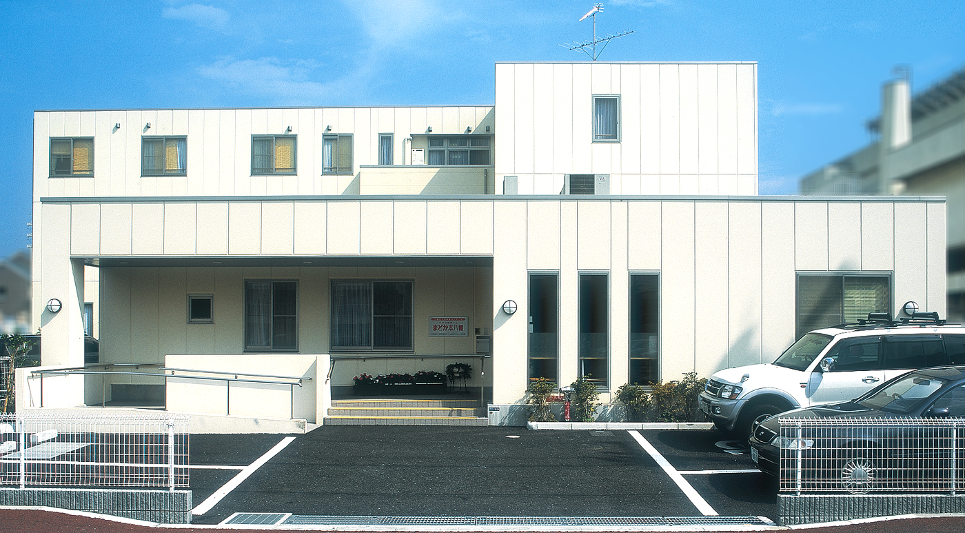 まどか本八幡 外観