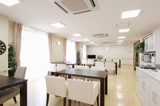 ココファンメゾン大庭 ラウンジ