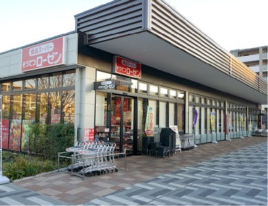 グランドマストみなまきみらい そうてつローゼン