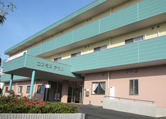 トミオ印西コスモステラス 外観