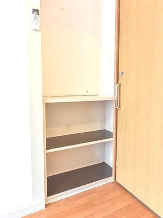 ジョイライフさいたま 居室入口