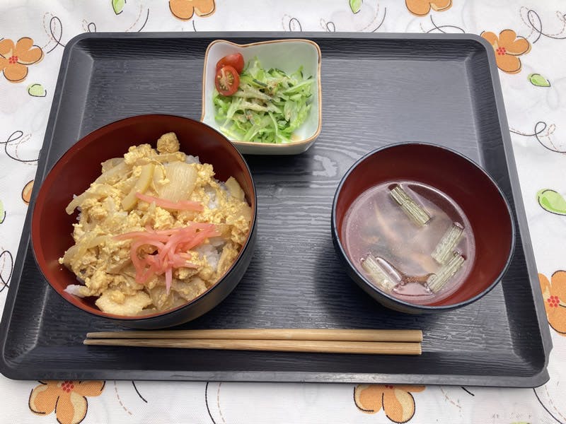 大地 通常食