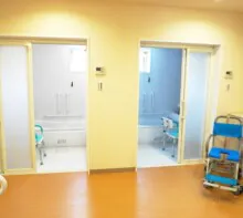 Care Villa 愛川 浴室