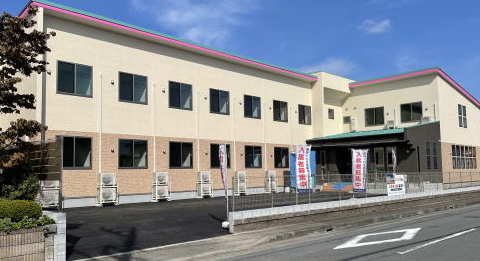 エクシオ城山 外観