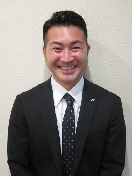 ニチイホーム はるひ野II番館 ホーム長滝林 武