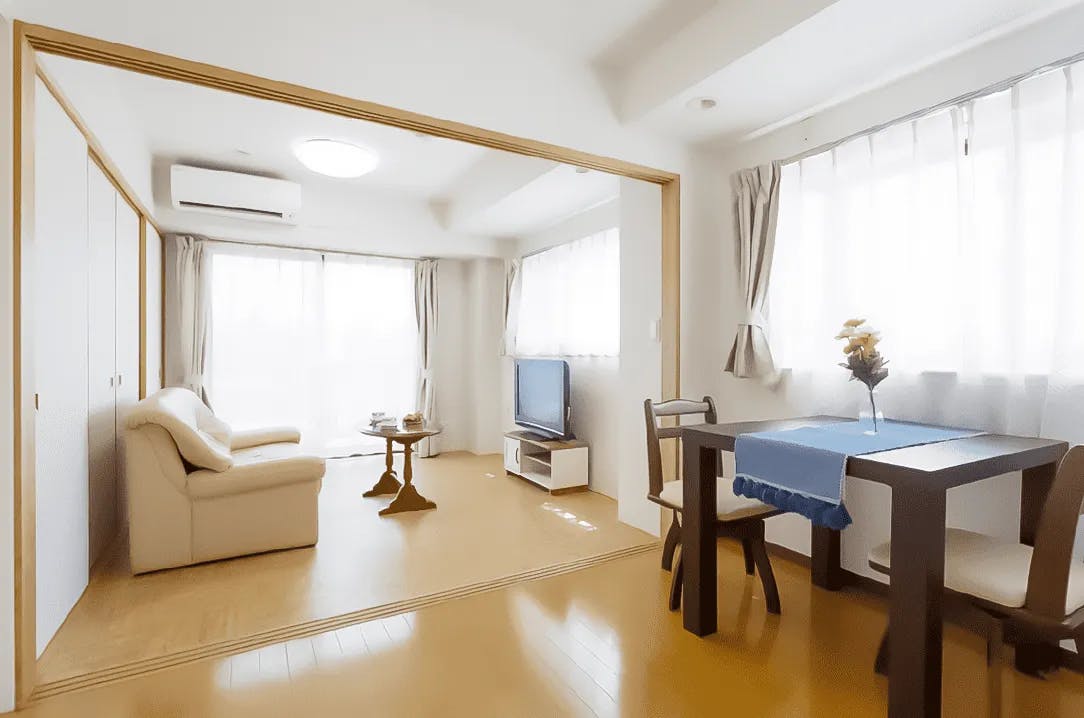 サン・ラポール目白 居室