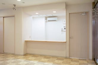 万葉のさと梶ヶ谷 フロント
