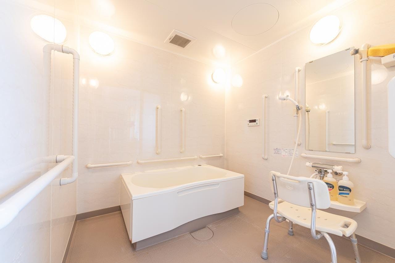 イリーゼ船橋三咲 個浴室