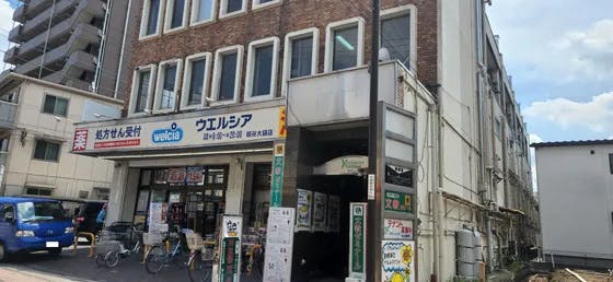 ココファン大袋 ウェルシア