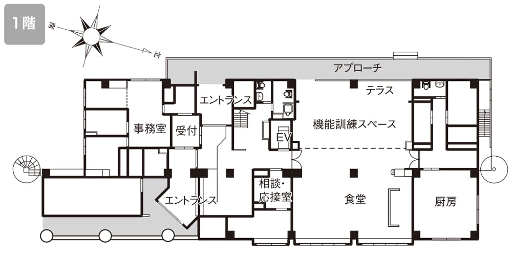 イリーゼふなばし 間取図