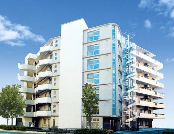 ライフコミューン西葛西 外観