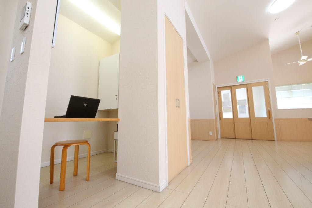 グループホームちいさな手癒しの里横浜さかえ スタッフステーション