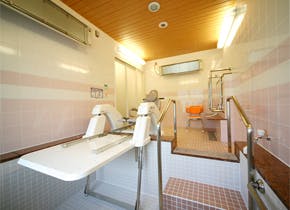 さくらの杜 機械浴室