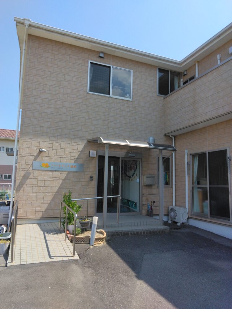 ハートリンク藤崎 外観