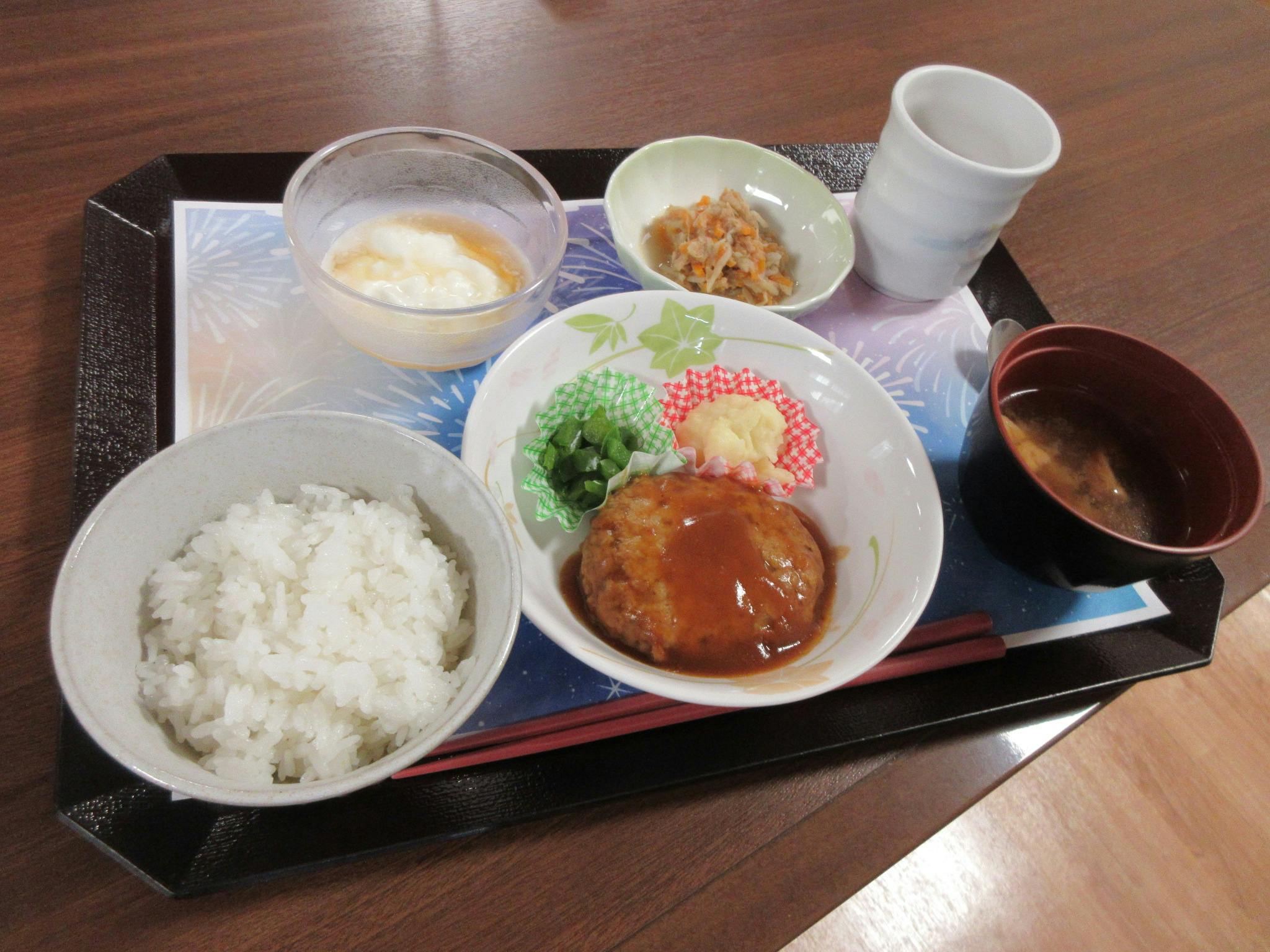 RICグランクオーレ 夕食