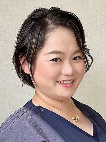 ナーシングホームらもーれ元八事 施設長浅井 美穂