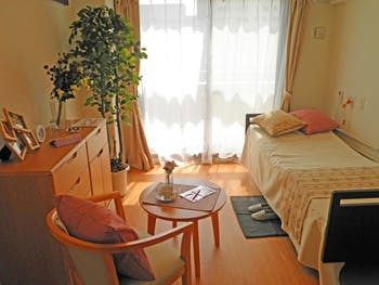 ベストライフ枚方 居室