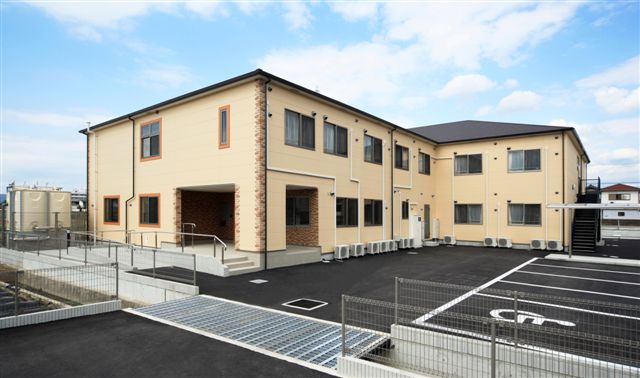 蒲輪の里西浜 外観